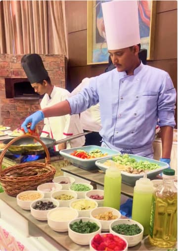 Hospitality Marketing